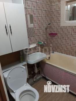 1-к квартира, на длительный срок, 33м2, 2/5 этаж