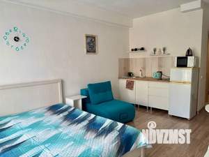 Студия квартира, посуточно, 23м2, 1/3 этаж