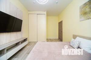 1-к квартира, посуточно, 40м2, 16/16 этаж