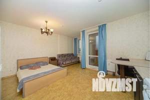 1-к квартира, посуточно, 31м2, 7/25 этаж