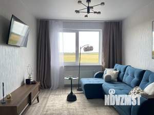 2-к квартира, посуточно, 38м2, 2/22 этаж