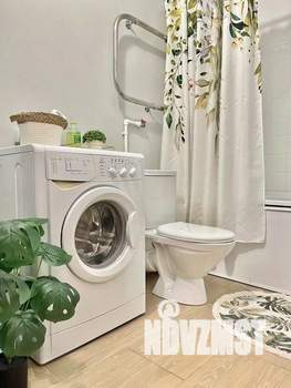 1-к квартира, посуточно, 43м2, 1/1 этаж