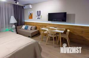 1-к квартира, посуточно, 29м2, 1/1 этаж