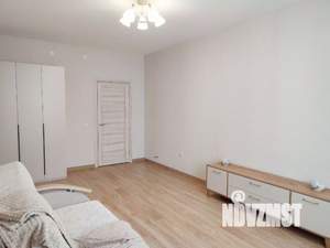 1-к квартира, на длительный срок, 46м2, 19/25 этаж