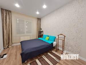 2-к квартира, посуточно, 51м2, 1/9 этаж