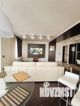 2-к квартира, посуточно, 77м2, 17/25 этаж