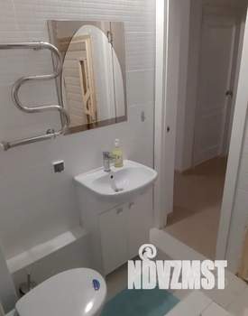 1-к квартира, посуточно, 40м2, 8/17 этаж