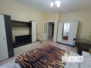 1-к квартира, посуточно, 42м2, 5/16 этаж