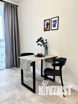 1-к квартира, посуточно, 42м2, 21/22 этаж