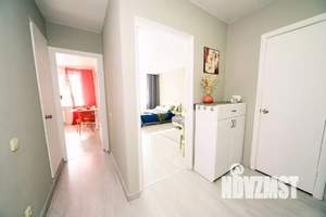 1-к квартира, посуточно, 38м2, 1/1 этаж