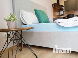 1-к квартира, посуточно, 30м2, 1/1 этаж