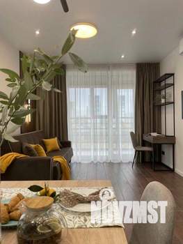 1-к квартира, посуточно, 90м2, 1/1 этаж