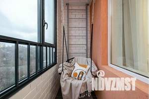 1-к квартира, посуточно, 40м2, 5/9 этаж