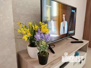 Студия квартира, посуточно, 40м2, 8/25 этаж