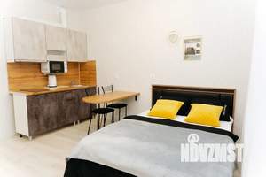 1-к квартира, посуточно, 32м2, 7/7 этаж