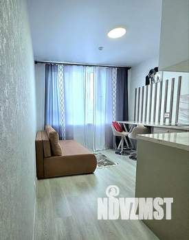 1-к квартира, посуточно, 42м2, 5/6 этаж