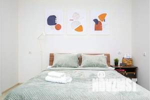 1-к квартира, посуточно, 36м2, 2/5 этаж