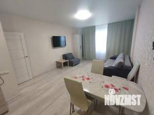 2-к квартира, посуточно, 46м2, 1/1 этаж