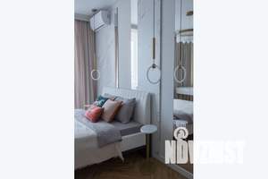 1-к квартира, посуточно, 48м2, 16/16 этаж