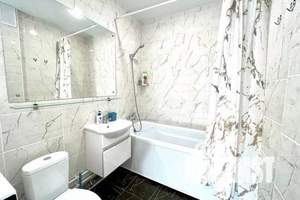 1-к квартира, посуточно, 35м2, 6/14 этаж