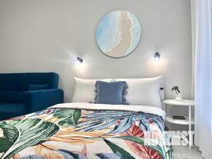 1-к квартира, посуточно, 35м2, 8/10 этаж