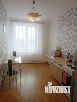 1-к квартира, посуточно, 40м2, 5/16 этаж