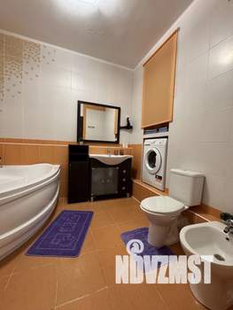 2-к квартира, посуточно, 45м2, 1/1 этаж