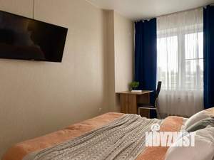 1-к квартира, посуточно, 35м2, 9/17 этаж