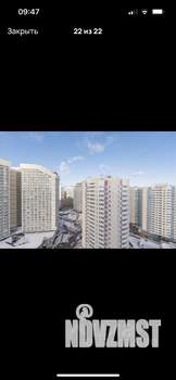 2-к квартира, на длительный срок, 58м2, 18/21 этаж