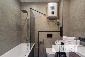 1-к квартира, посуточно, 40м2, 20/24 этаж