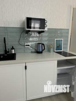 Студия квартира, посуточно, 25м2, 6/8 этаж