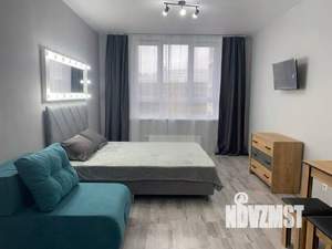 1-к квартира, посуточно, 27м2, 1/1 этаж