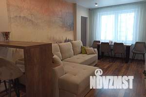 2-к квартира, посуточно, 57м2, 5/15 этаж