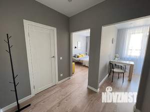 1-к квартира, посуточно, 40м2, 9/10 этаж