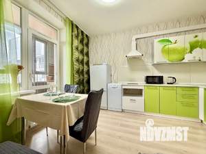 1-к квартира, посуточно, 39м2, 22/25 этаж