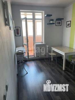 1-к квартира, на длительный срок, 46м2, 12/25 этаж