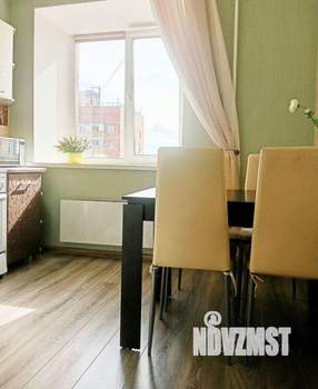 1-к квартира, посуточно, 36м2, 1/1 этаж