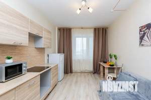 1-к квартира, посуточно, 45м2, 8/25 этаж