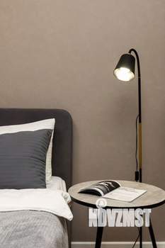 1-к квартира, посуточно, 43м2, 21/25 этаж