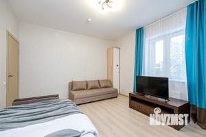 2-к квартира, посуточно, 58м2, 1/1 этаж