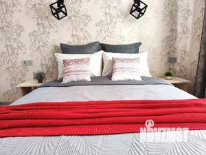 2-к квартира, посуточно, 39м2, 1/1 этаж