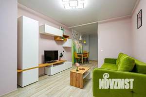 2-к квартира, посуточно, 55м2, 1/1 этаж
