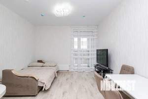 1-к квартира, посуточно, 42м2, 14/25 этаж