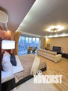 1-к квартира, посуточно, 58м2, 1/1 этаж