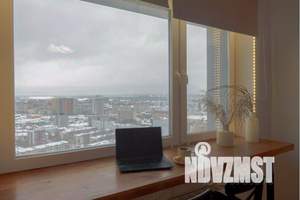 1-к квартира, посуточно, 45м2, 23/26 этаж