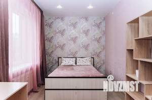 2-к квартира, посуточно, 52м2, 3/17 этаж