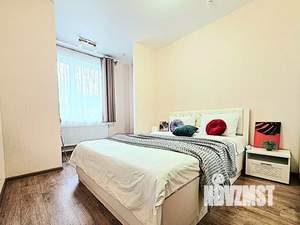 1-к квартира, посуточно, 44м2, 1/1 этаж