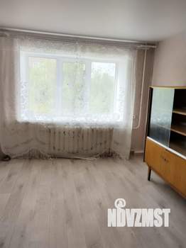 2-к квартира, на длительный срок, 42м2, 4/5 этаж