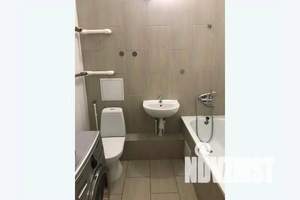 1-к квартира, посуточно, 38м2, 13/20 этаж