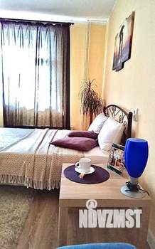 1-к квартира, посуточно, 34м2, 7/15 этаж